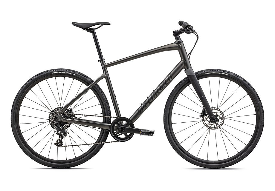 Specialized Sirrus X 4.0 Satin Smoke / Satin Black Reflective Xxs