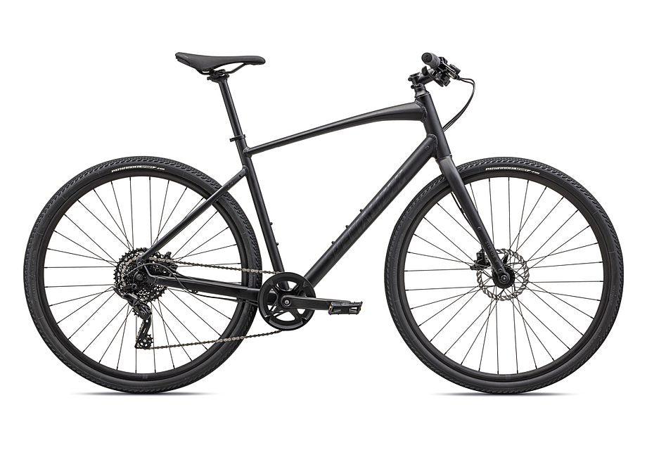 Specialized Sirrus X 2.0 Satin Black / Black Reflective Xxs