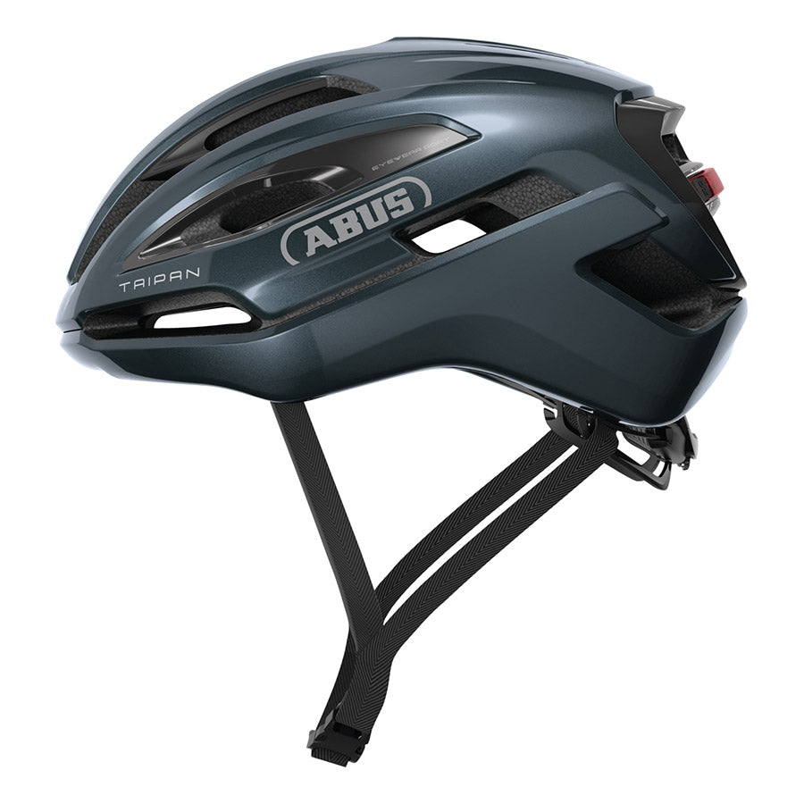 Abus Taipan LED Helmet M 54 - 58cm Como Blue