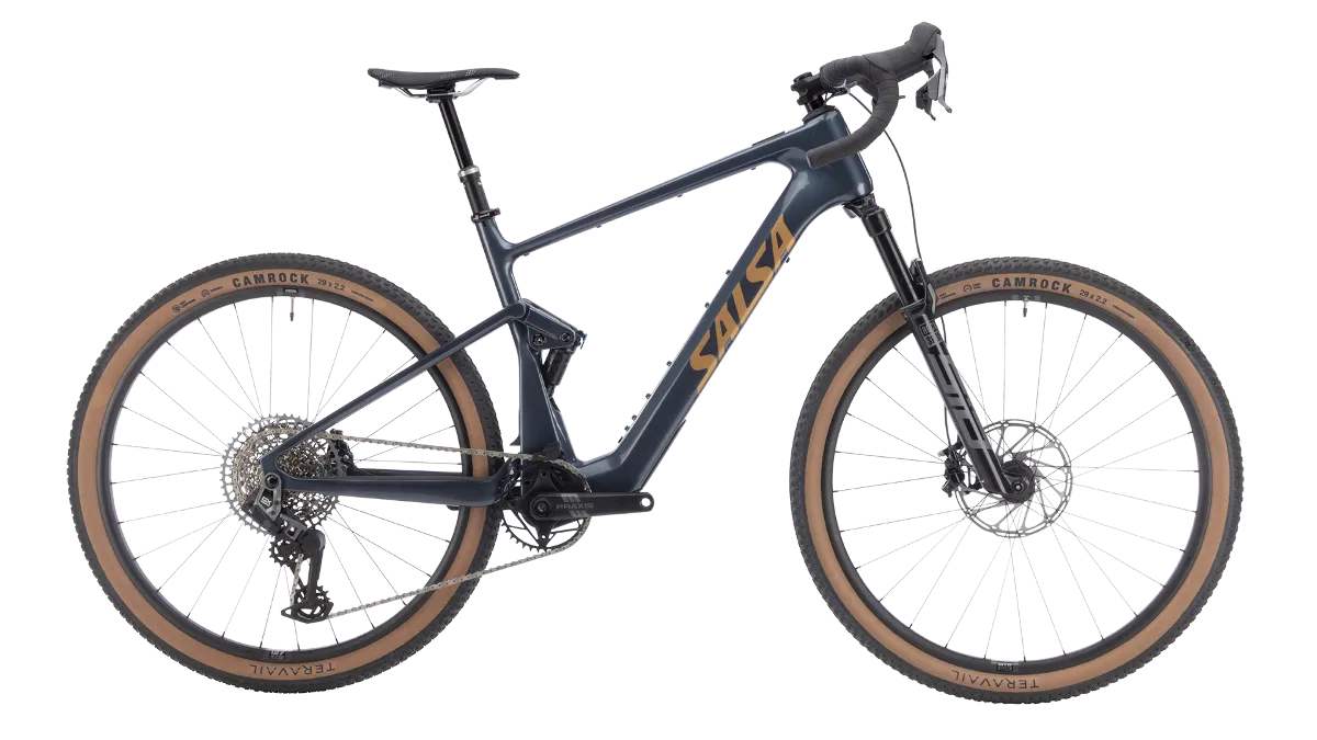 Wanderosa C Rival GX AXS Transmission - X-Small