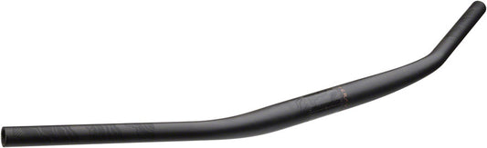 Teravail Swale Carbon Handlebar - Carbon 31.8mm 820mm Black 18mm Rise