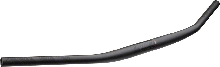 Teravail Swale Carbon Handlebar - Carbon 31.8mm 780mm Black 18mm Rise