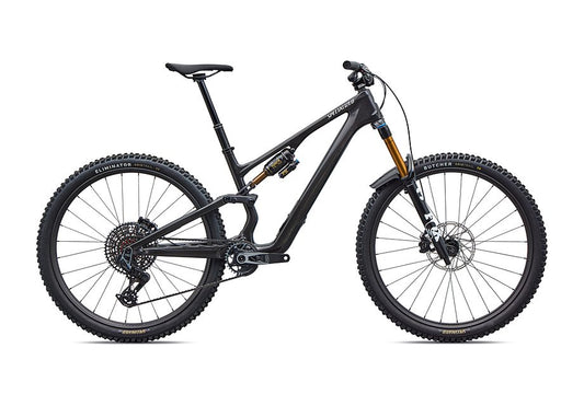 2026 Specialized Stumpjumper 15 Pro Bike Gloss Carbon / White S5