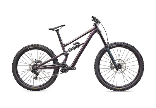 2026 Specialized Status 170 2 Dh Bike Gloss Nebula Metallic / Orange Zest S3