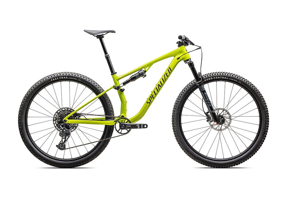 2026 Specialized Chisel Comp Bike Gloss Ion / Smoke Liquid Metal S