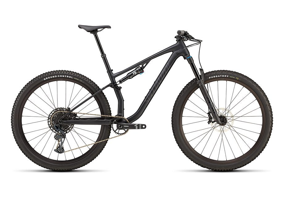 2026 Specialized Chisel Comp Evo Bike Satin Black / Metallic Obsidian Xl