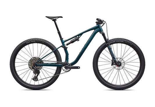 2026 Specialized Chisel Comp Bike Gloss Emerald Metallic / Satin Emerald Metallic L