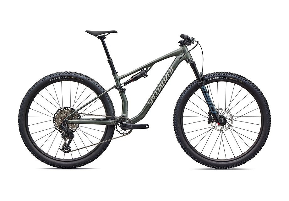 2026 Specialized Chisel Comp Bike Gloss Charcoal Tint Over Silver Dust / Dolomite Metallic M