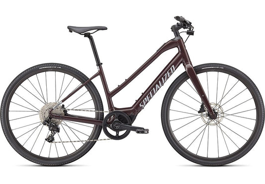 2024 Specialized Vado Sl 4.0 St Bike Cast Umber / Silver Reflective Xl