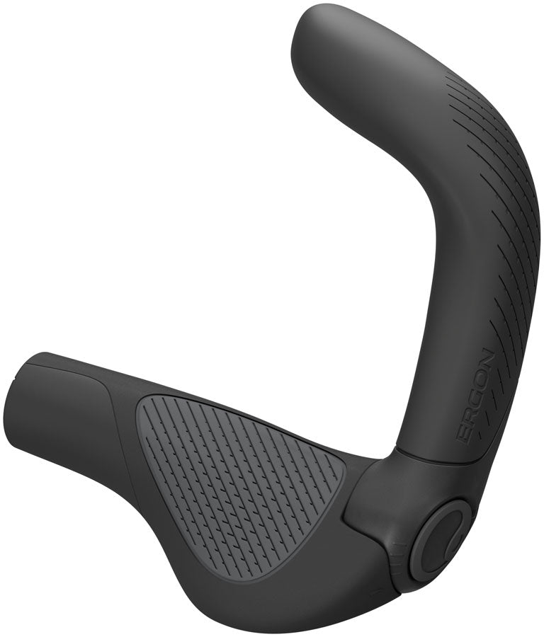 Ergon GP5 Evo Grips - Lock-On Large Black