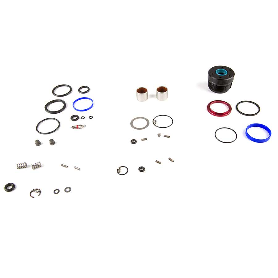 RockShox Vivid Coil Shock Rebuild Kit - Thumbnail 2