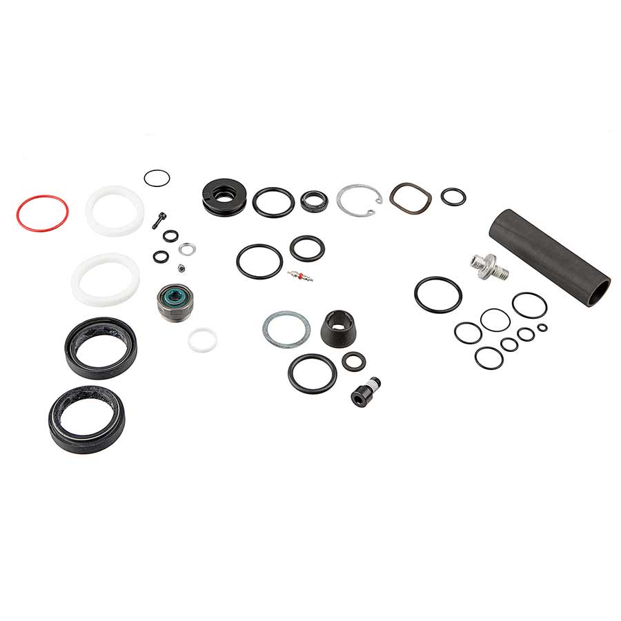 RockShox Fork Service Kit Full: Pike Dual Position Air Upgraded