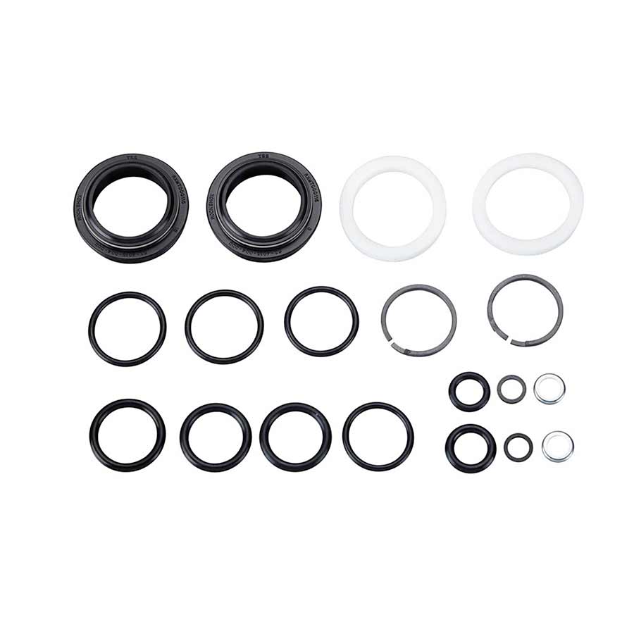 RockShox Fork Service Kit - 200 Hour/1 Year Reba 130-150mm A7 Standard Reba 26 80-140mm A1
