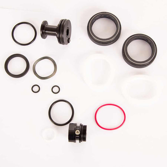 RockShox Fork Service Kit - 200 Hour/1 Year Pike B1 (2018+) Debonair