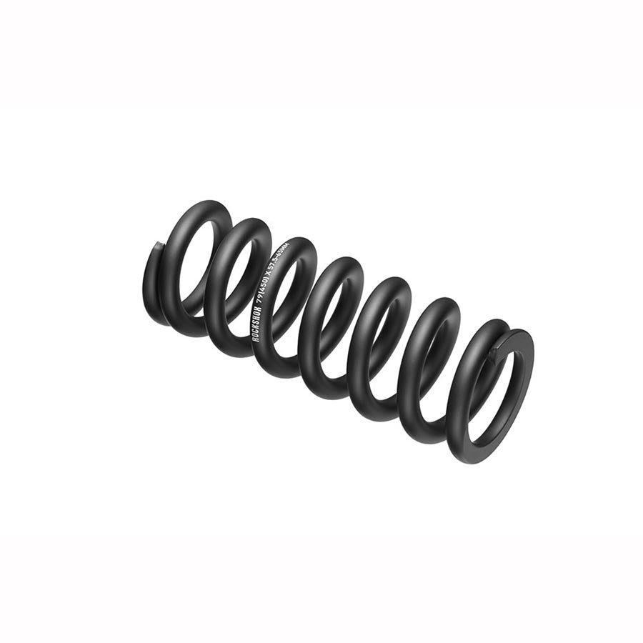 RockShox Metric Coil Spring - Length 174mm Travel 67.5-75mm 450 lbs Black