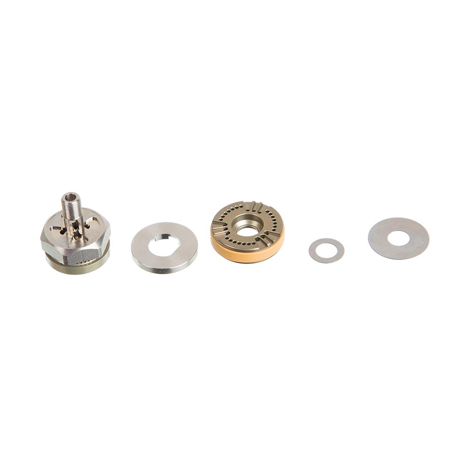 RockShox Rear Shock Damper Sealhead Assembly - SIDluxe A1 (2020)