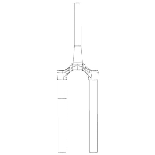 RockShox CSU - DebonAir 29