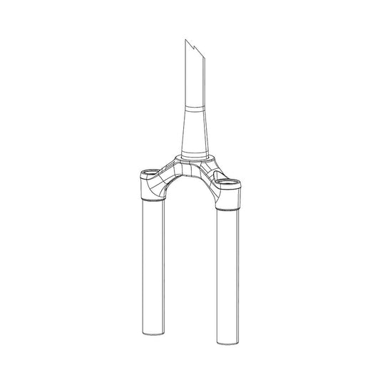 RockShox CSU SID Ultimate 80-100 mm DebonAir 2020+ 29
