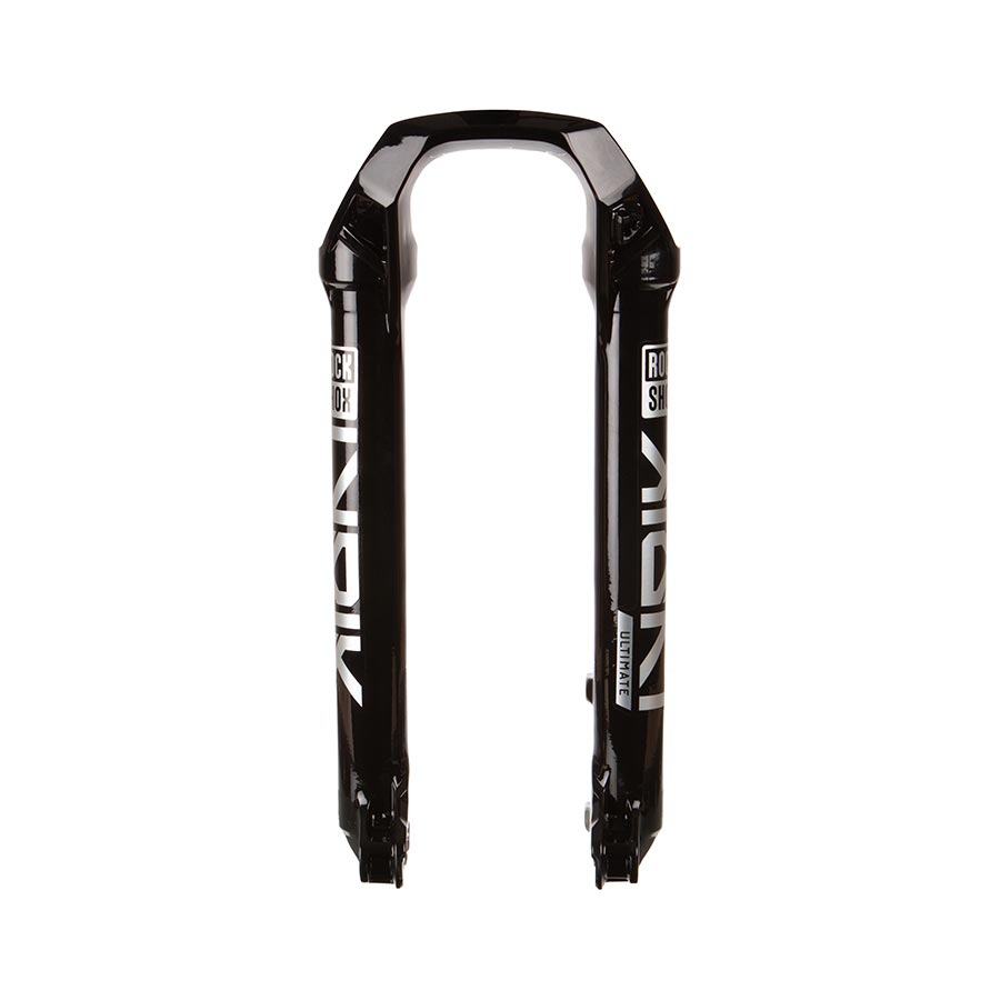 RockShox Lower Leg - Lyrik Ultimate D1+/Lyrik Flight Attendant 2023+ 29" 15 x 110 mm Gloss BLK