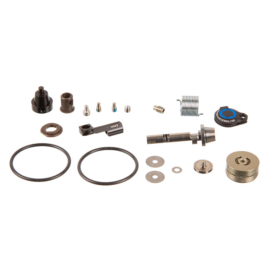 RockShox Damper Upgrade Kit 3P Rmt In/Out SIDLuxe A2+ 2024+