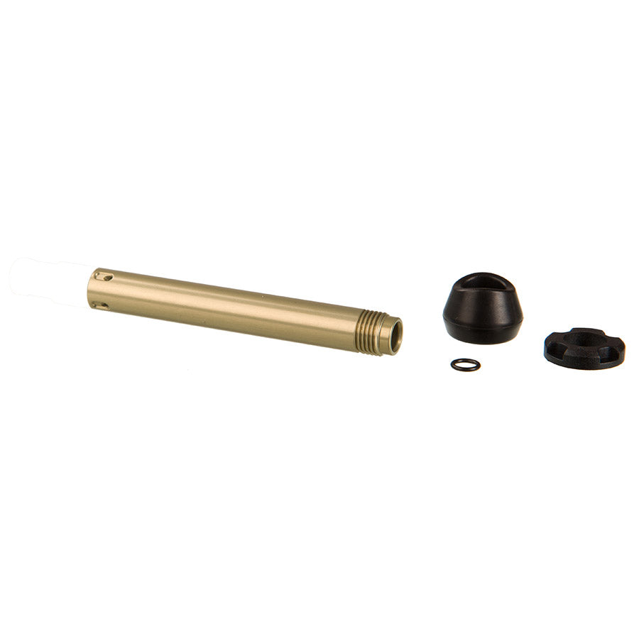 RockShox Rear Shock Damper Shaft Assembly - Deluxe Ultimate RCT B2-C2 2023+ 47.5-55mm