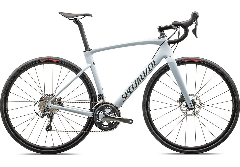 2025 Specialized roubaix bike morning mist / smoke 56