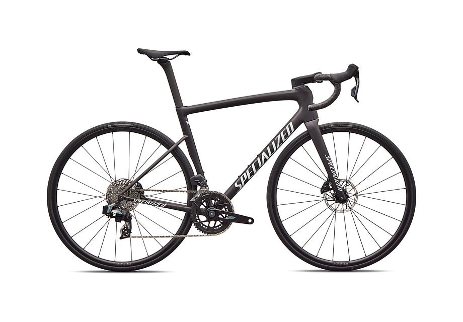 2026 Specialized Tarmac Sl8 Comp Axs Bike Satin Carbon / White 58