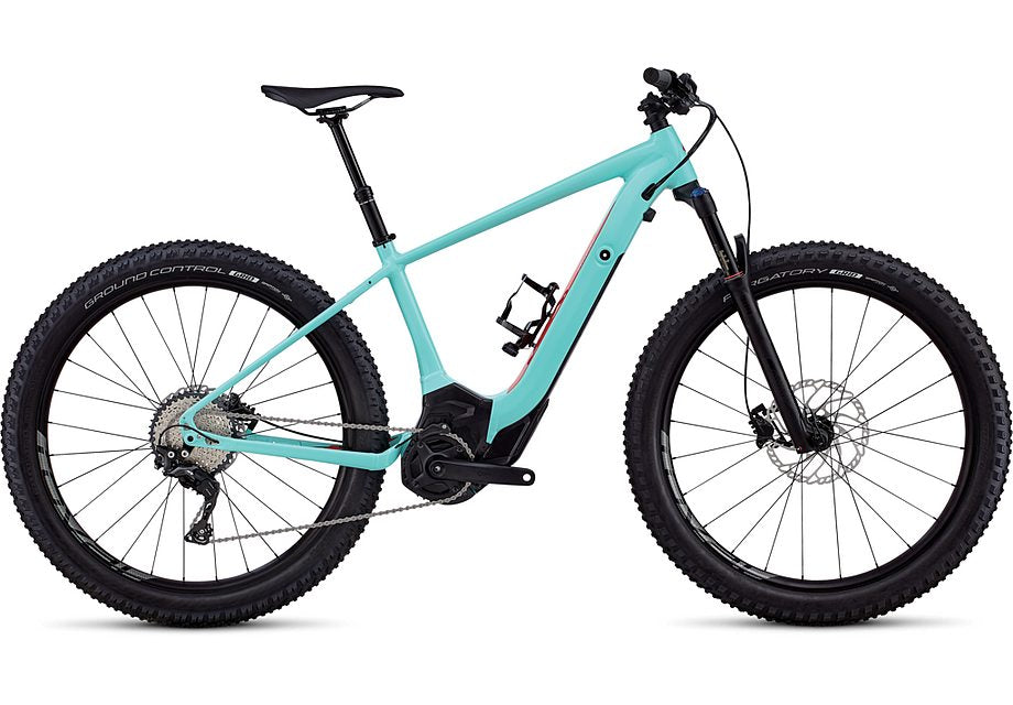Specialized Levo Ht Men Comp 6Fattie Light Turquoise / Nordic Red M