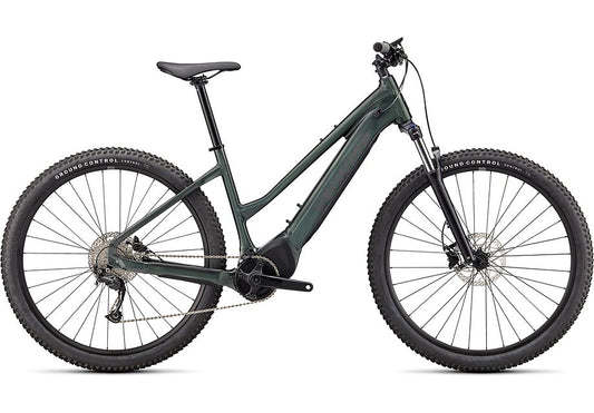 2024 Specialized Tero 3.0 St Bike Oak Green Metallic / Smoke Xl