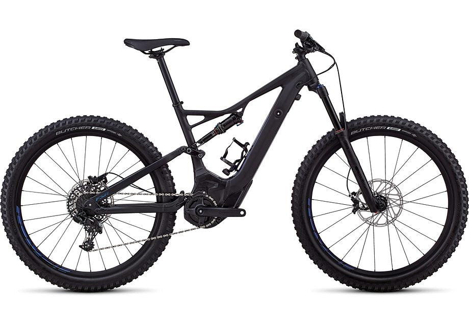 Specialized Levo Fsr Men 6Fattie Black / Chameleon Xl