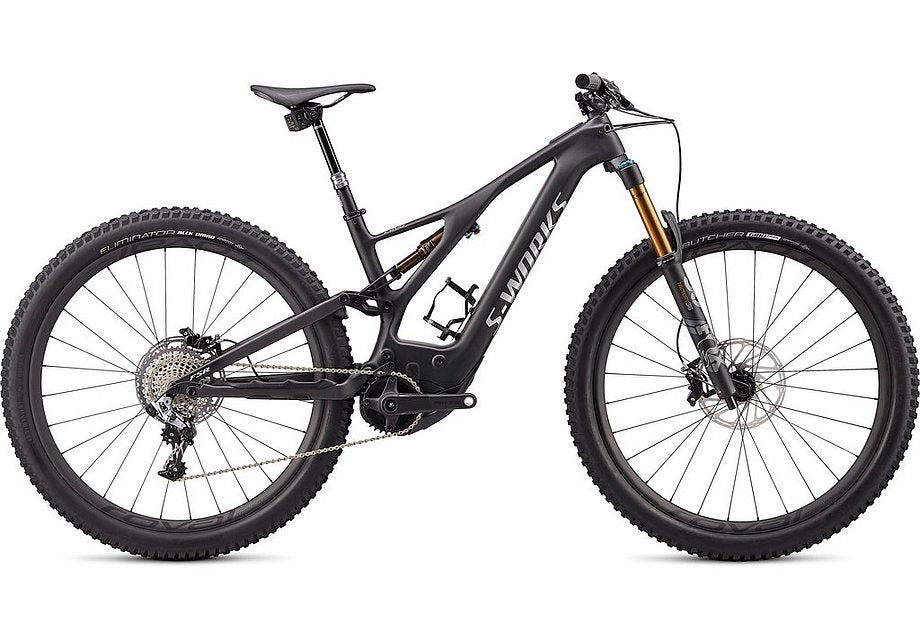 Specialized Levo S-Works Carbon 29 Carbon / Chrome L