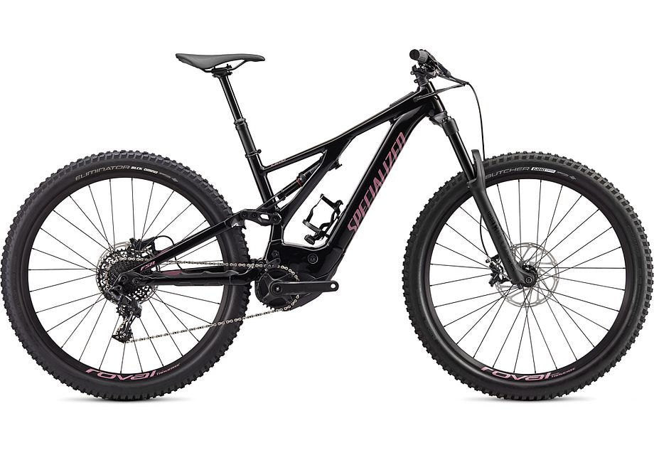 Specialized Levo 29 Black / Dusty Lilac L