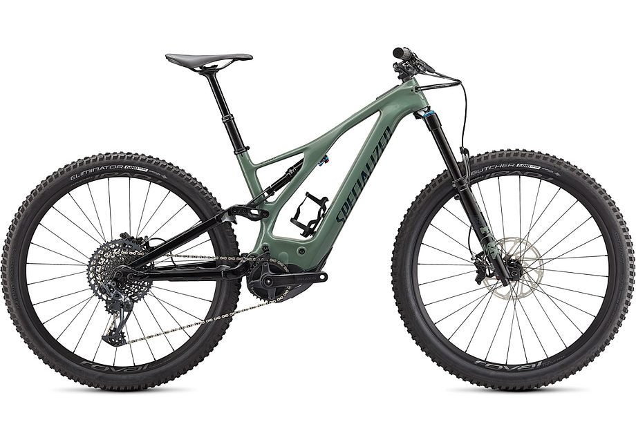 Specialized Levo Expert Carbon 29 Sage Green/Forest Green M