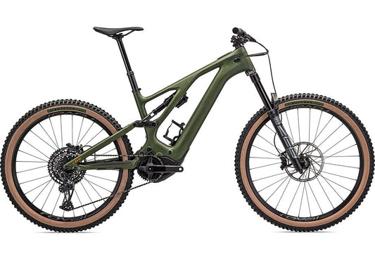 2022 Specialized levo ltd bike soil searching satin dpmos reddrt granite s3