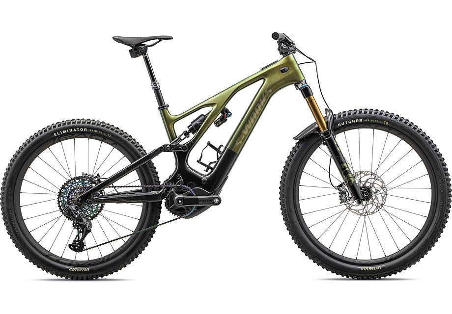 Specialized 2023 levo s-works carbon