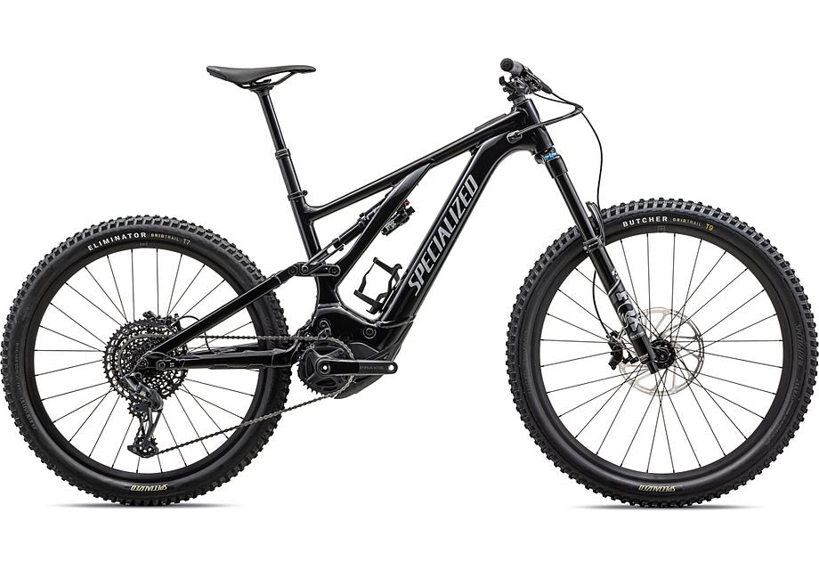 2024 Specialized Levo Comp Alloy Bike Black / Dove Grey / Black S6
