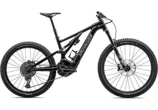 2024 Specialized Levo Comp Alloy Bike Black / Dove Grey / Black S6