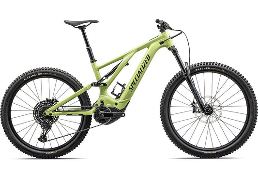 2023 Specialized Levo Alloy Bike Gloss Limestone / Black S6