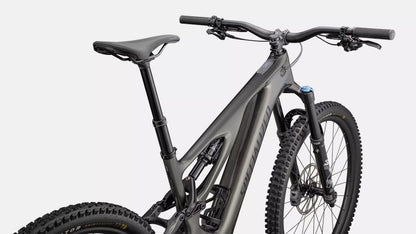 2025 Specialized Levo Comp Carbon G3 Ul Bike Smoke / Black S4