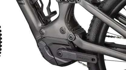 2025 Specialized Levo Comp Carbon G3 Ul Bike Smoke / Black S4
