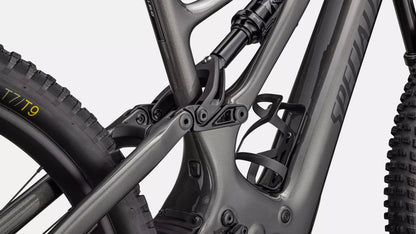 2025 Specialized Levo Comp Carbon G3 Ul Bike Smoke / Black S4