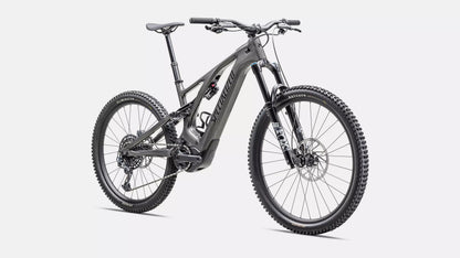 2025 Specialized Levo Comp Carbon G3 Ul Bike Smoke / Black S4
