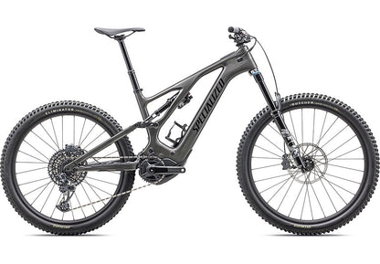2025 Specialized Levo Comp Carbon G3 Ul Bike Smoke / Black S4