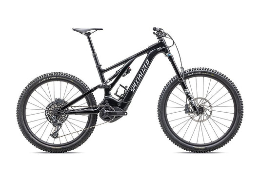 2025 Specialized Levo Comp Alloy G3 Ul Bike Black / Dove Grey / Black S5