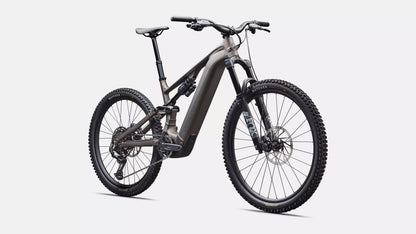 2026 Specialized Levo Comp Alloy G4 Bike Satin Gunmetal / Obsidian S5