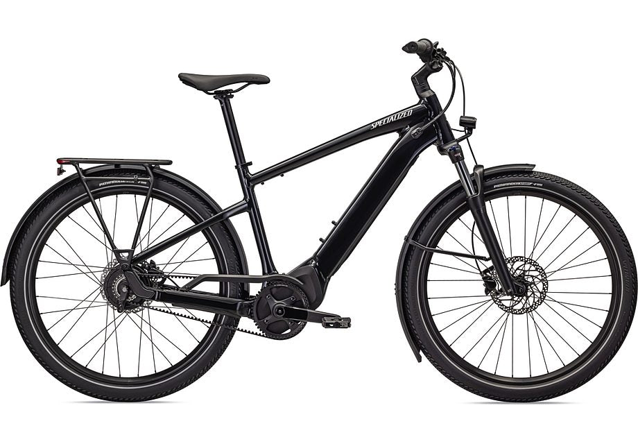 2024 Specialized Vado 3.0 Igh Bike Cast Black / Silver Reflective M