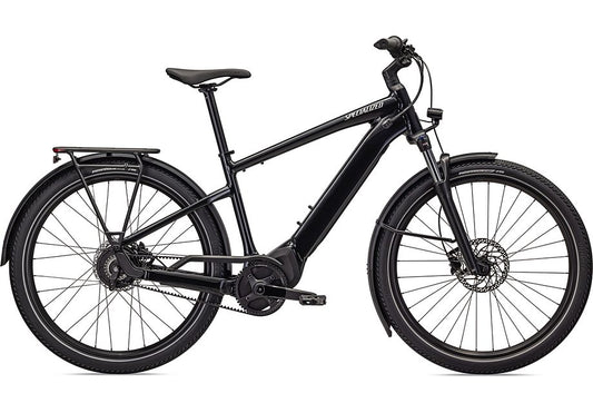 2024 Specialized Vado 3.0 Igh Bike Cast Black / Silver Reflective M