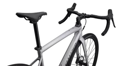 Diverge Comp E5 SATIN SILVER DUST/SMOKE 54