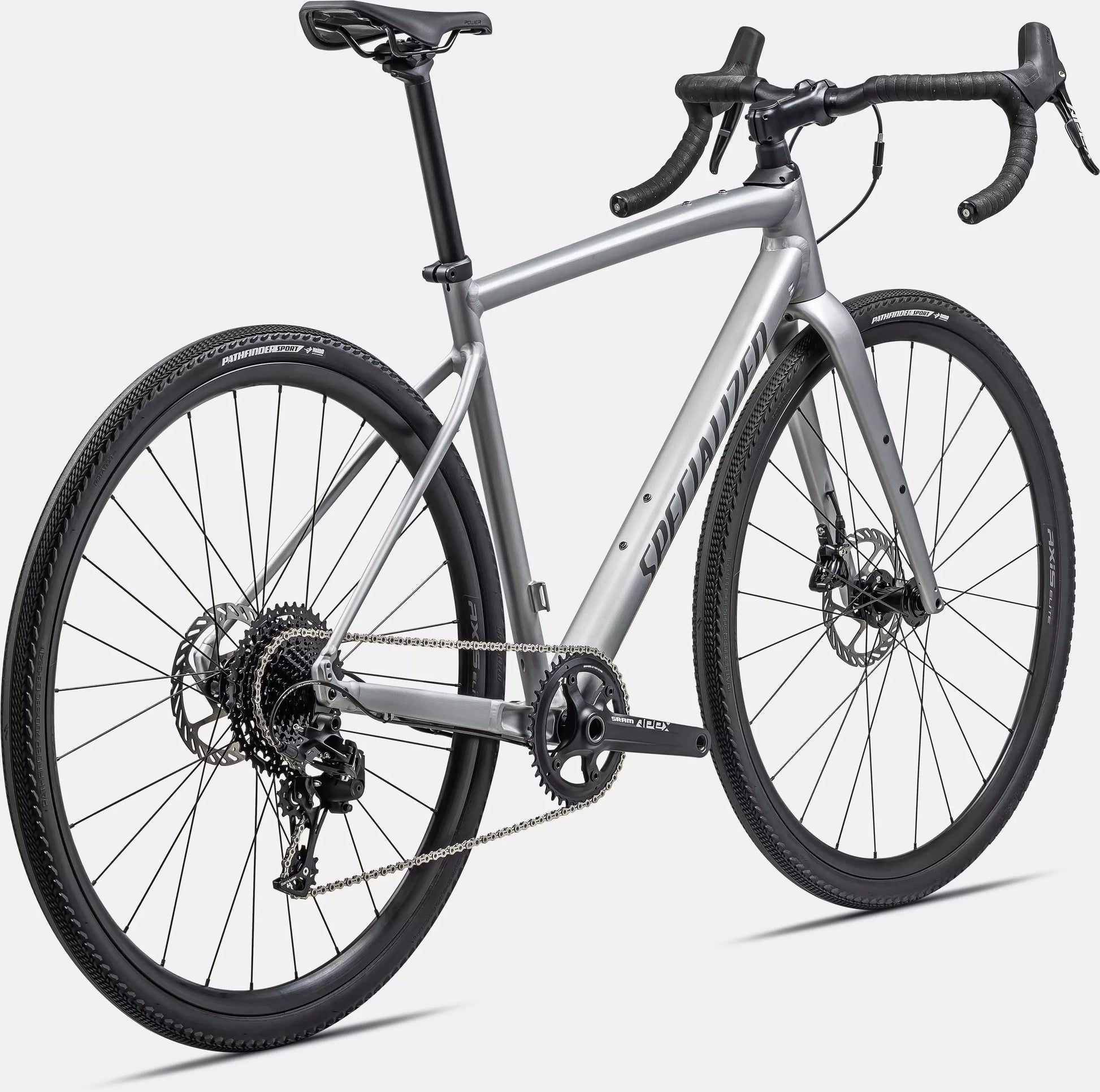 specialized diverge comp e5 gravel bike Diverge Comp E5 SATIN SILVER DUST/SMOKE 54 – Dynamite Bike Lab