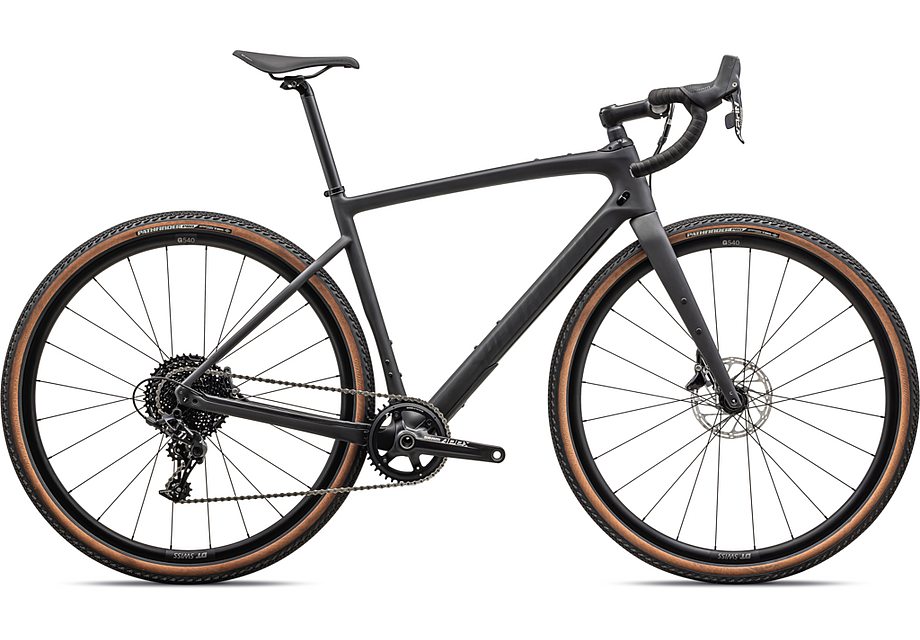2023 Specialized diverge sport carbon bike satin carbon/black 54